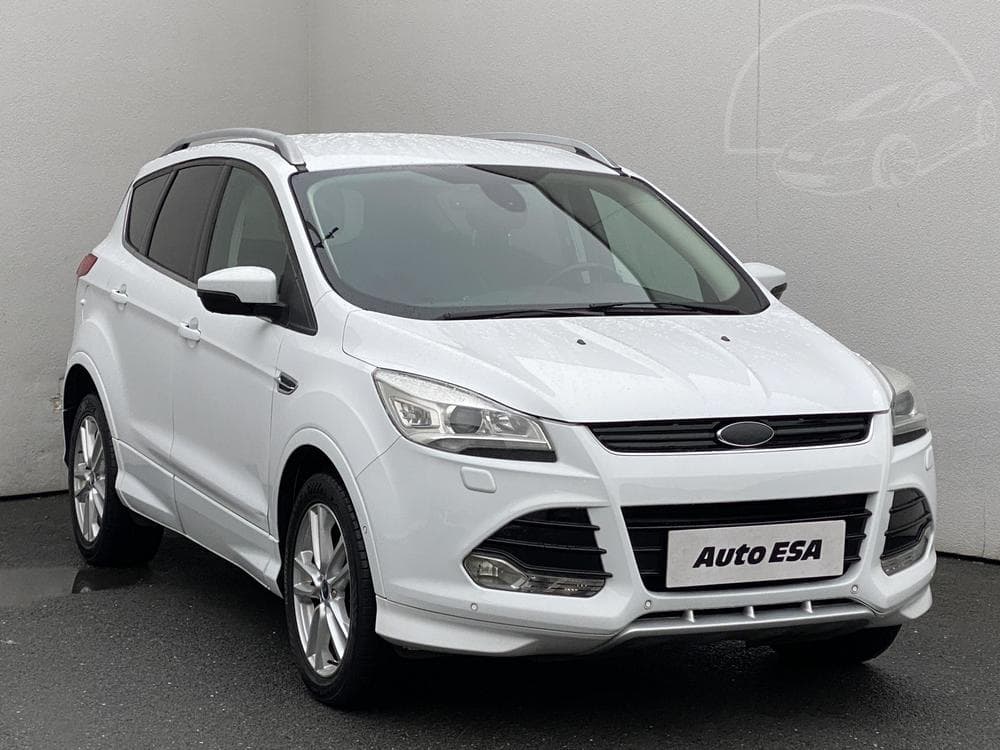 Ford Kuga 2.0 TDCi