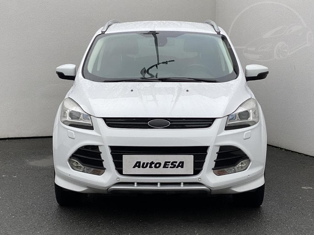 2015 Ford Kuga - 2
