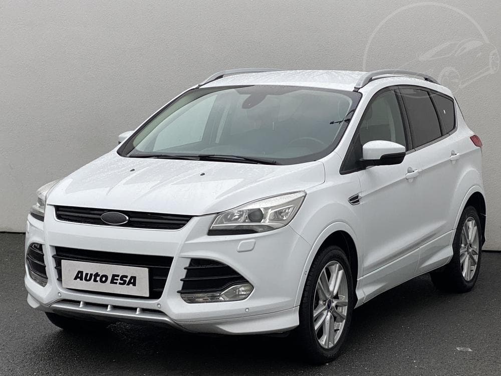 2015 Ford Kuga - 3