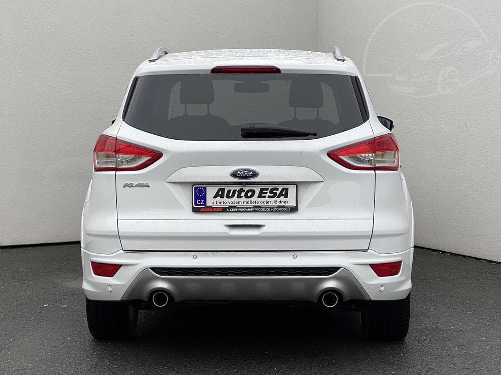 2015 Ford Kuga - 5