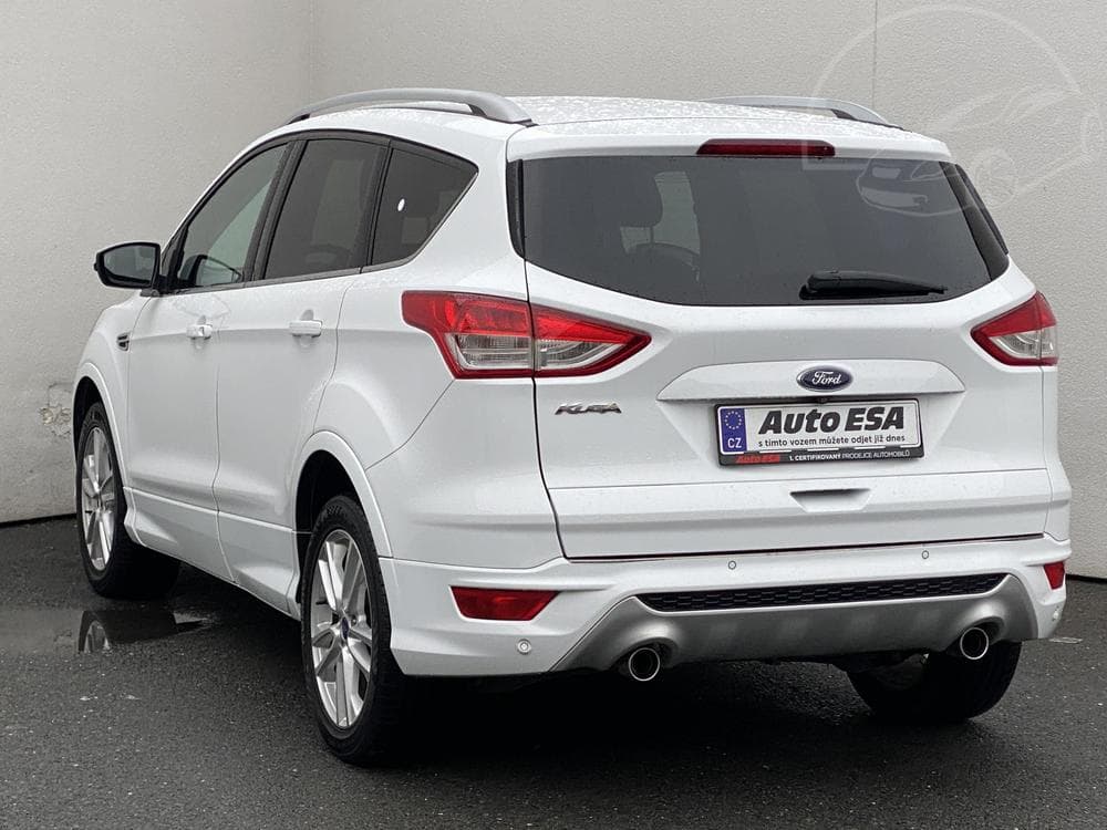 2015 Ford Kuga - 6