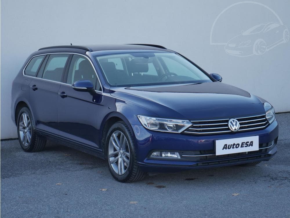 Volkswagen Passat 2.0 TDi
