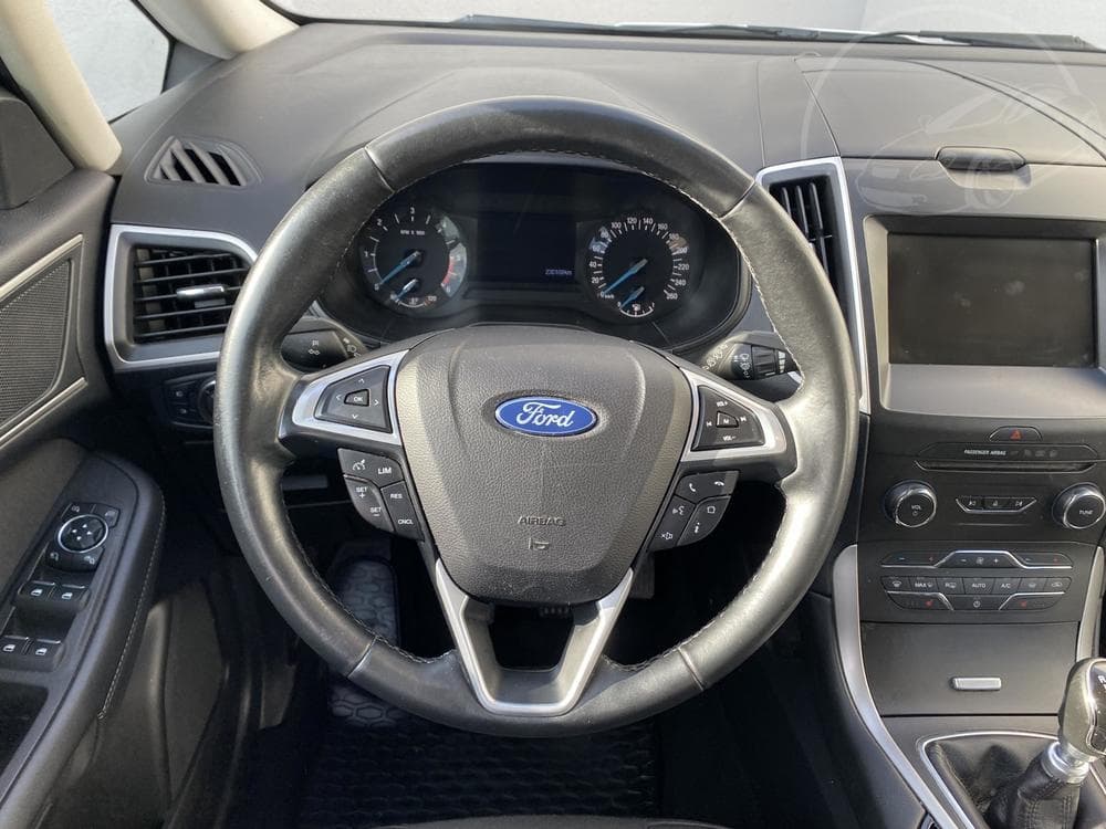 2016 Ford S-Max - 11