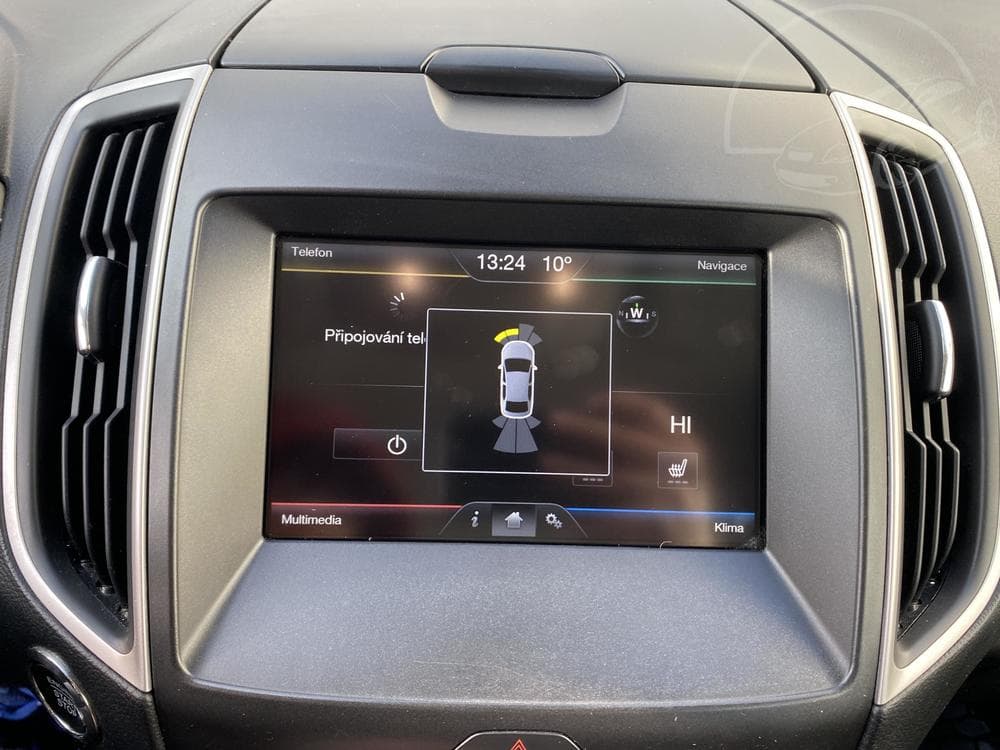 2016 Ford S-Max - 17