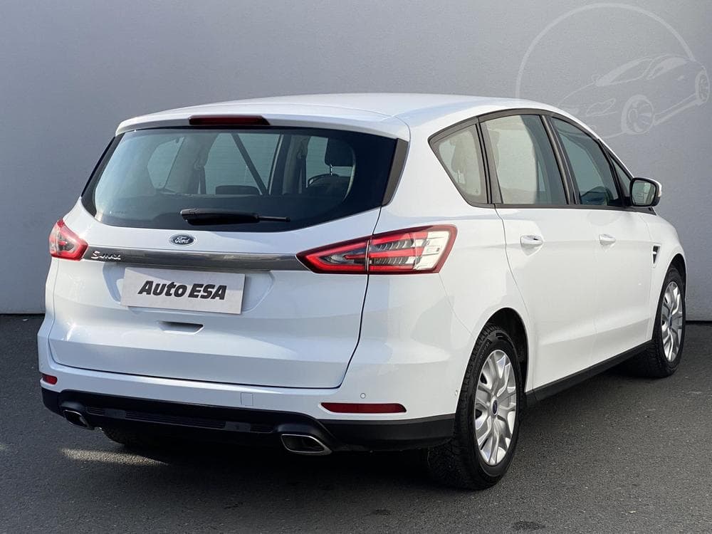 2016 Ford S-Max - 4