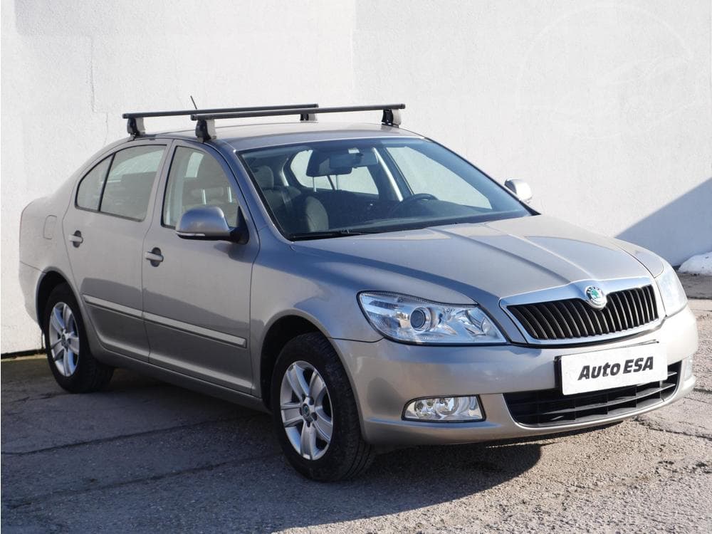 2012 Škoda OCTAVIA