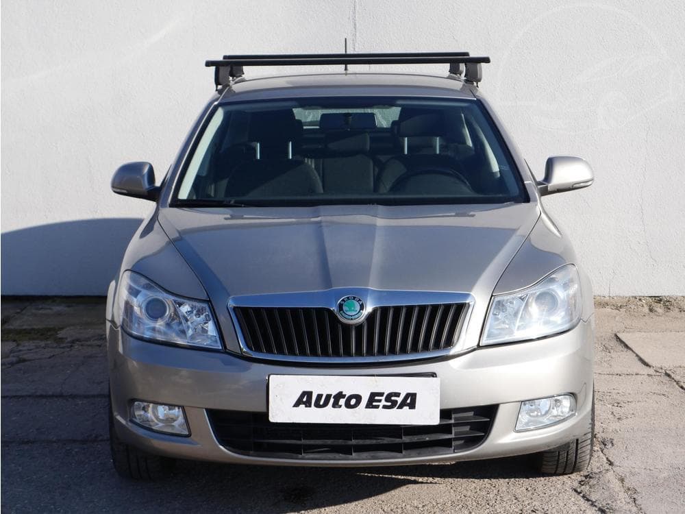 2012 Škoda OCTAVIA - 2