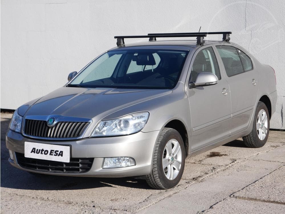 2012 Škoda OCTAVIA - 3