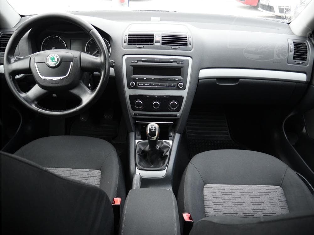 2012 Škoda OCTAVIA - 8