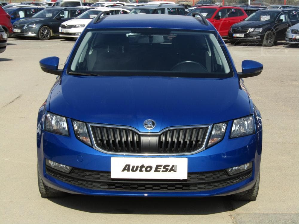 2019 Škoda OCTAVIA - 7