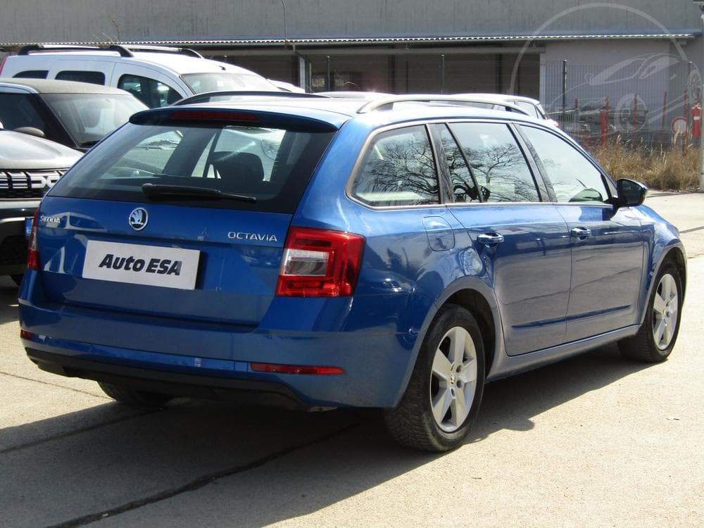 2019 Škoda OCTAVIA - 19