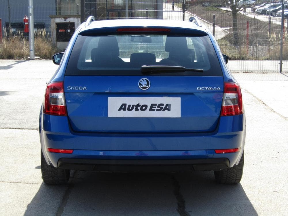 2019 Škoda OCTAVIA - 25