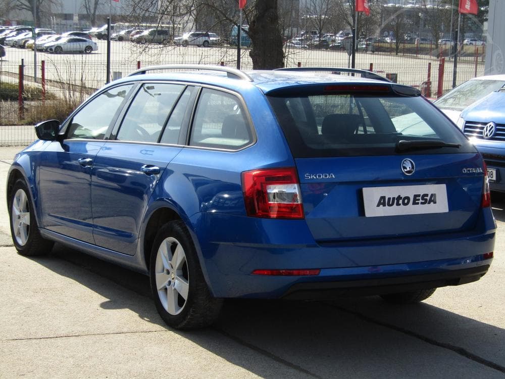 2019 Škoda OCTAVIA - 31
