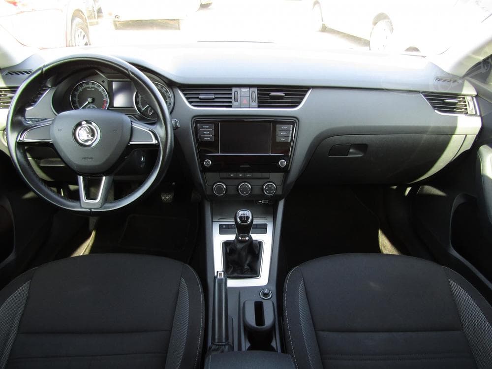 2019 Škoda OCTAVIA - 43