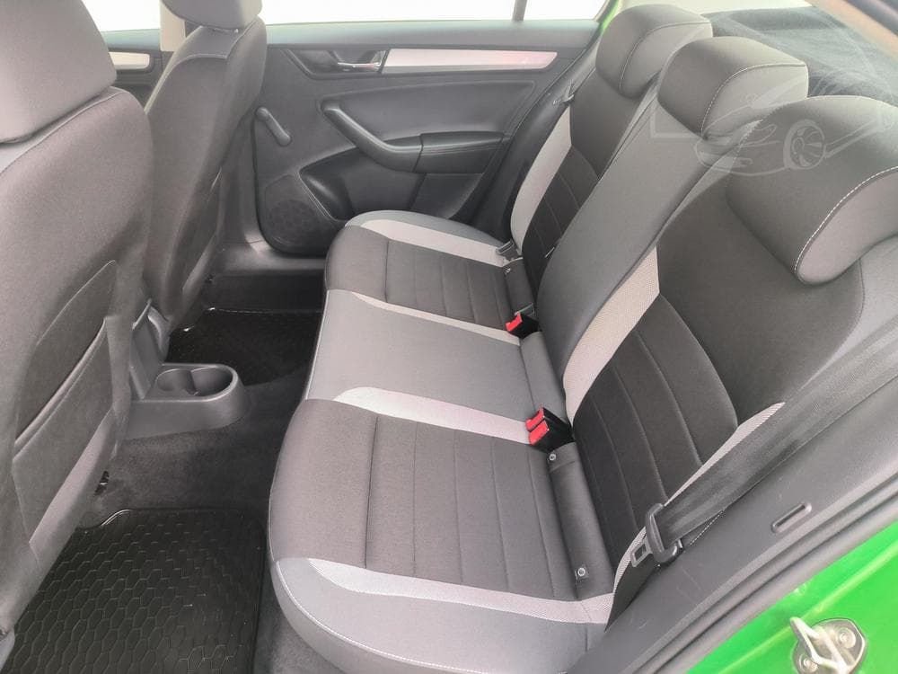 2017 Škoda RAPID - 19