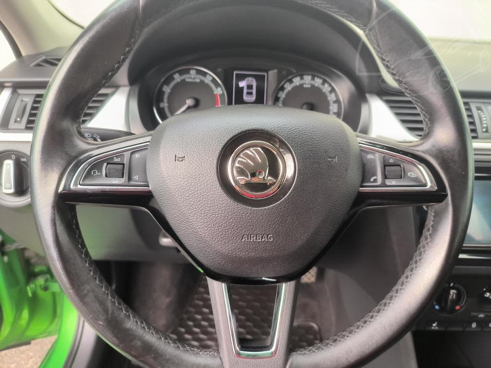 2017 Škoda RAPID - 27