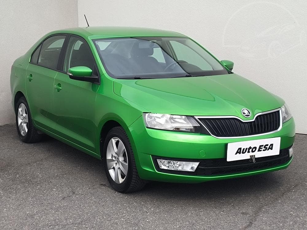 2017 Škoda RAPID