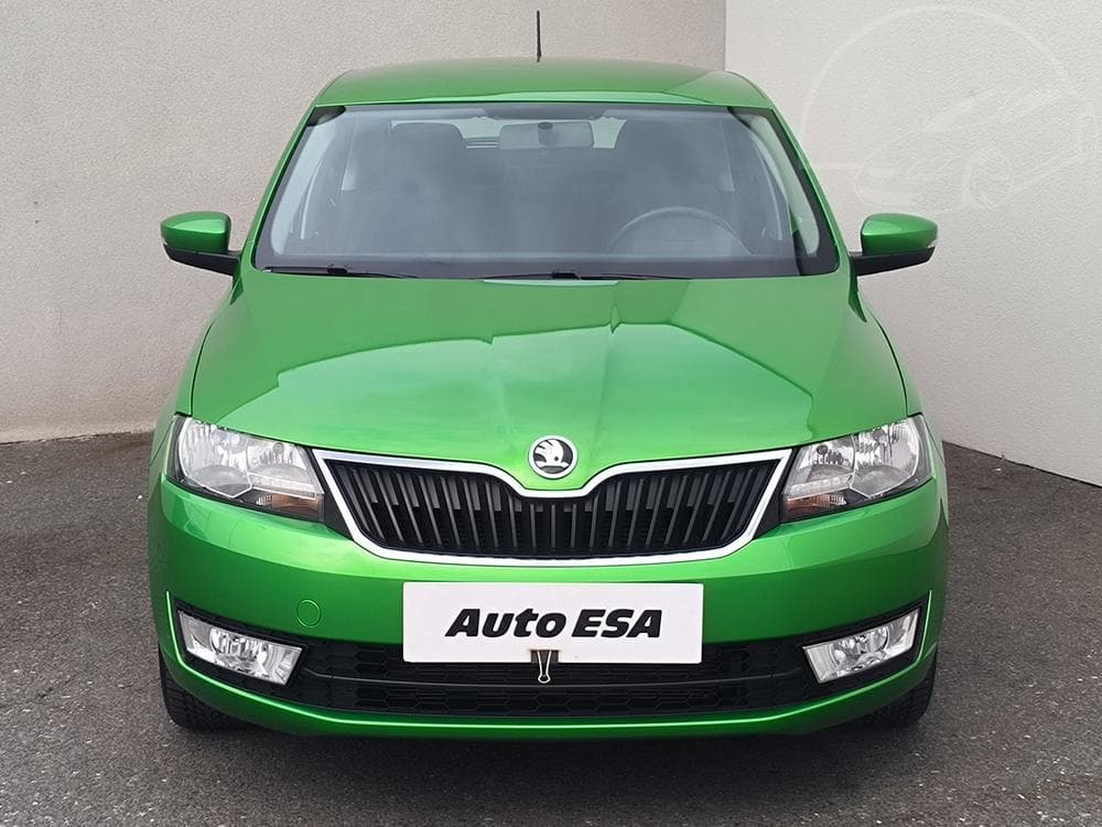 2017 Škoda RAPID - 3