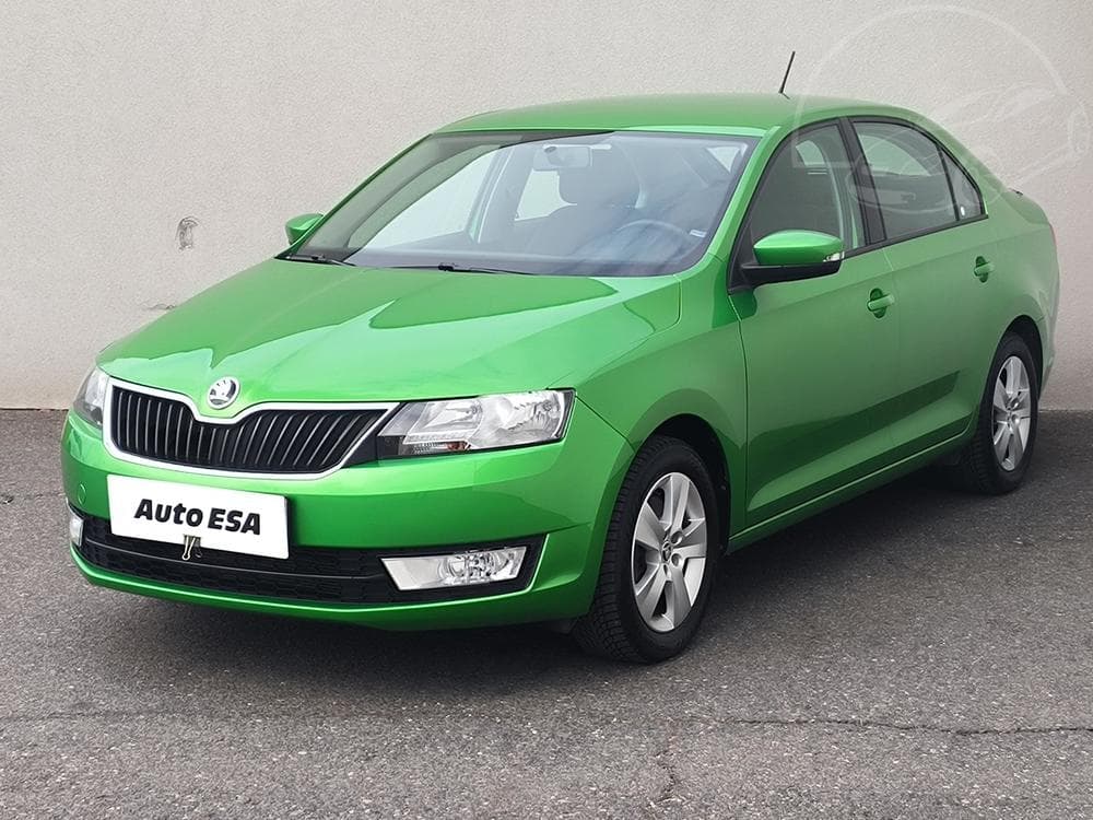 2017 Škoda RAPID - 5