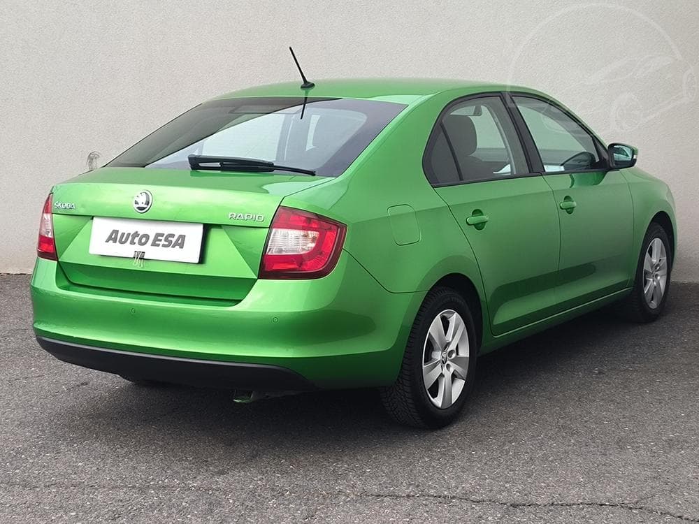 2017 Škoda RAPID - 7