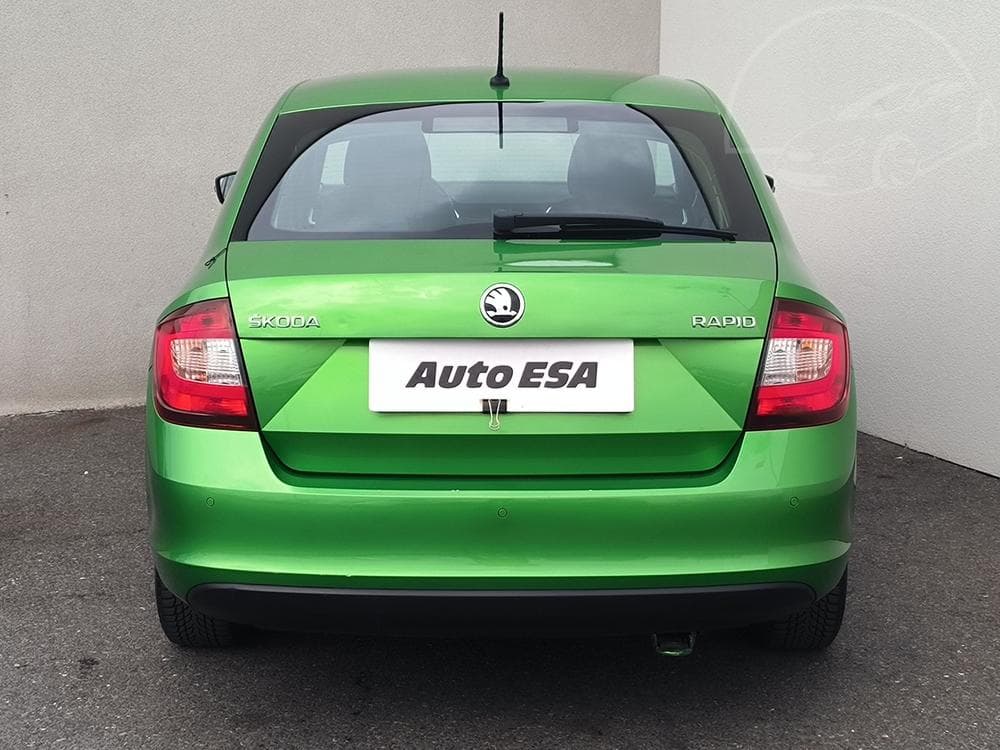 2017 Škoda RAPID - 9