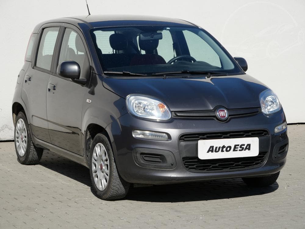 2019 Fiat PANDA