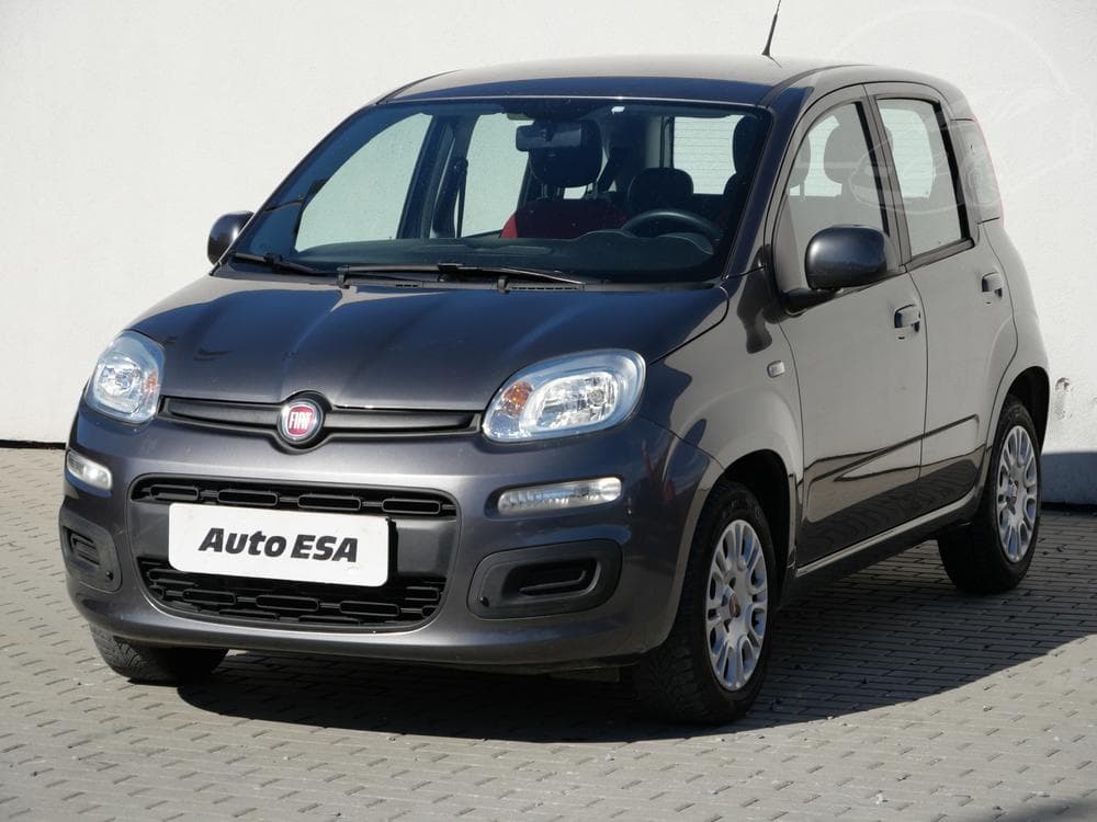2019 Fiat PANDA - 3