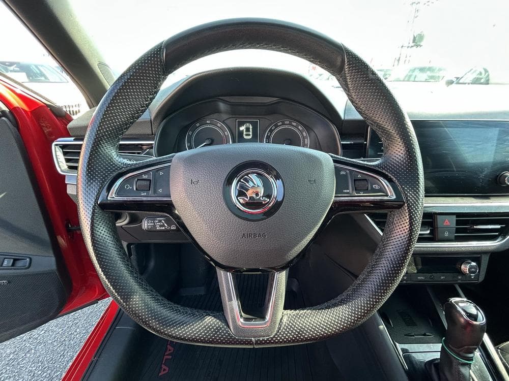 2019 Škoda SCALA - 34