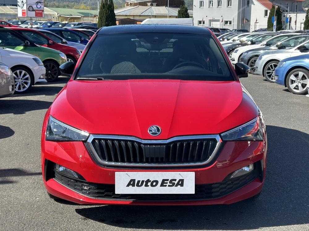 2019 Škoda SCALA - 4