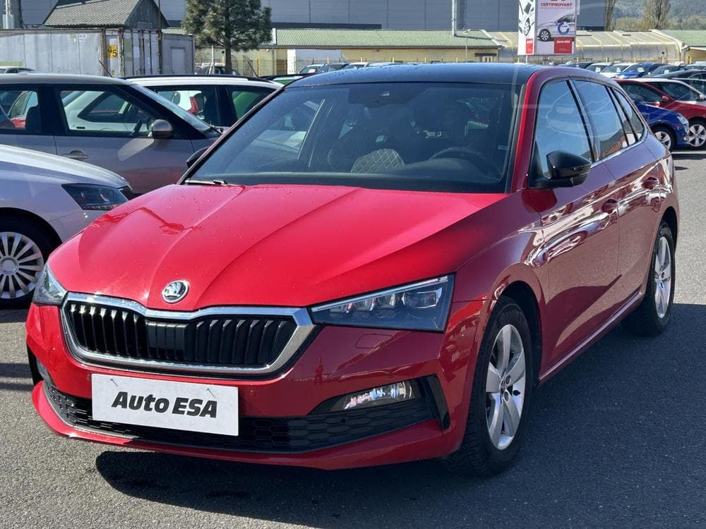 2019 Škoda SCALA - 7