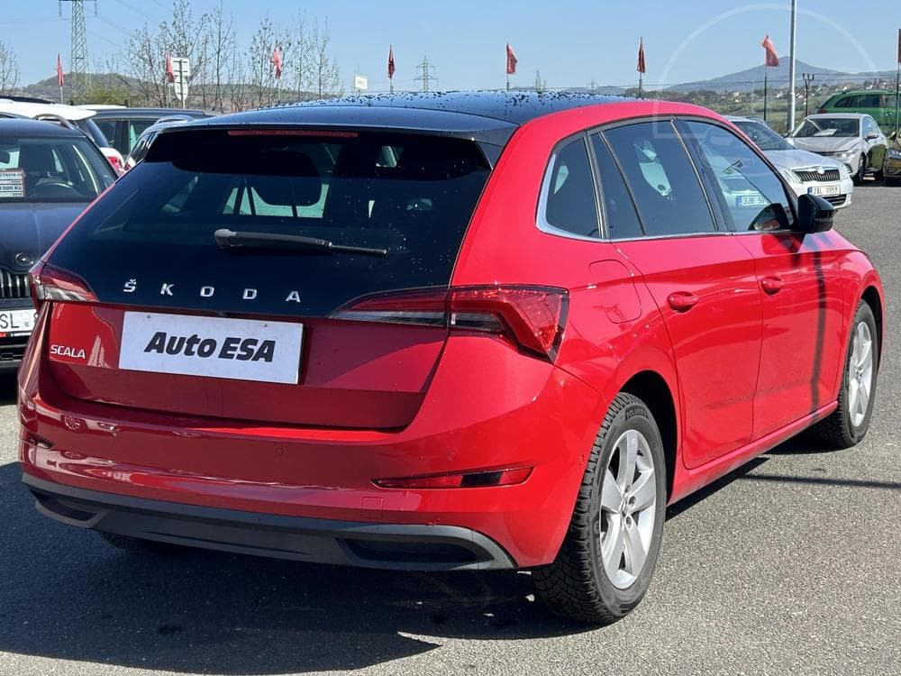 2019 Škoda SCALA - 10
