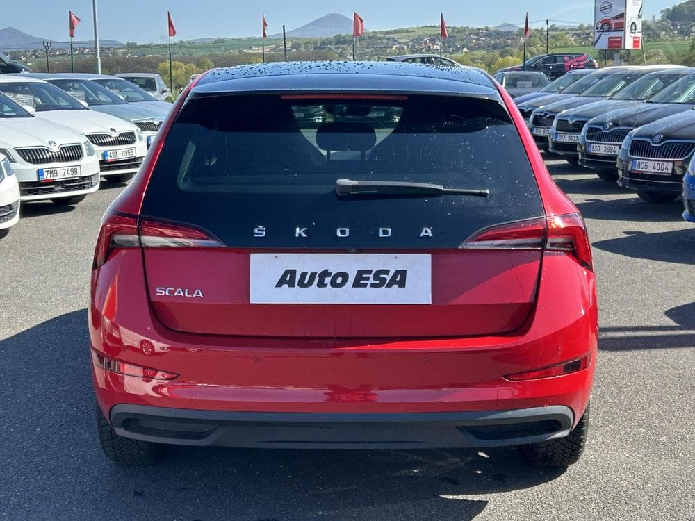2019 Škoda SCALA - 13