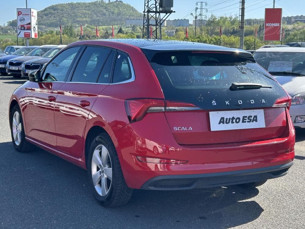 2019 Škoda SCALA - 16