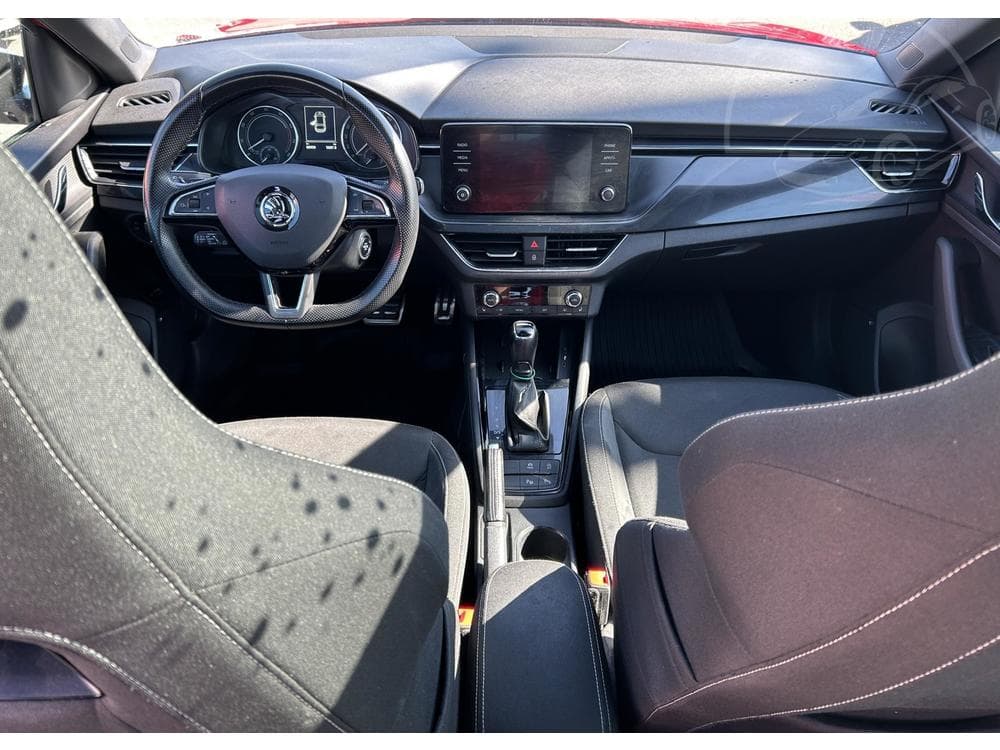 2019 Škoda SCALA - 22