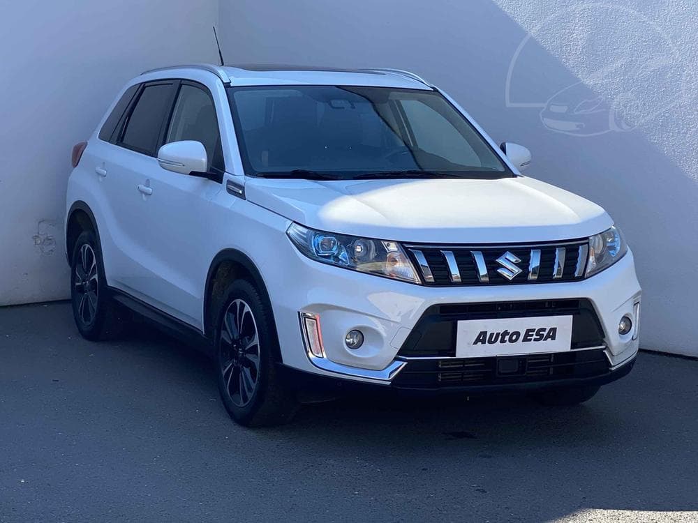 2019 Suzuki VITARA