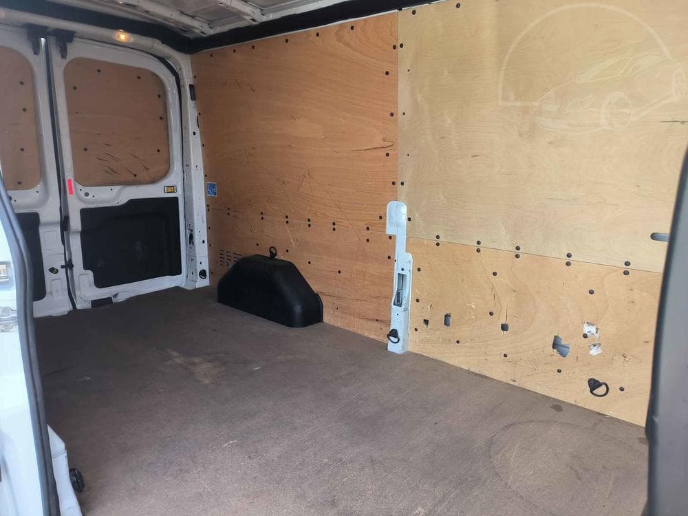 2017 Ford TRANSIT - 10