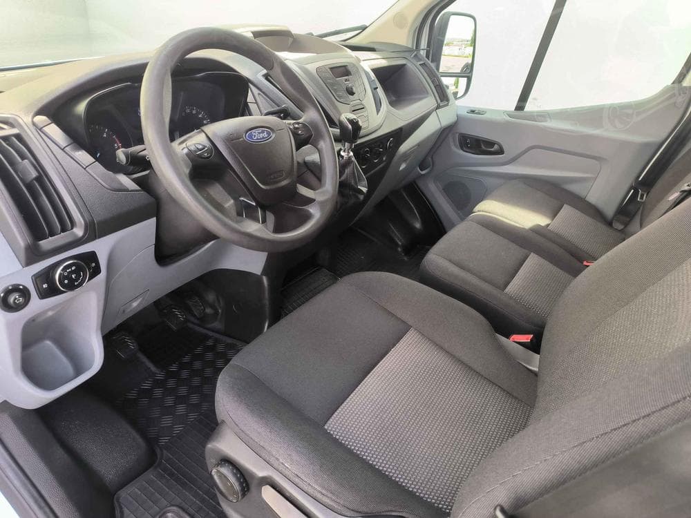 2017 Ford TRANSIT - 11