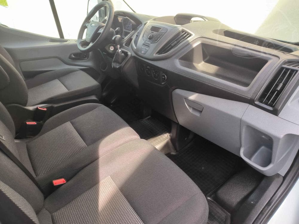 2017 Ford TRANSIT - 12