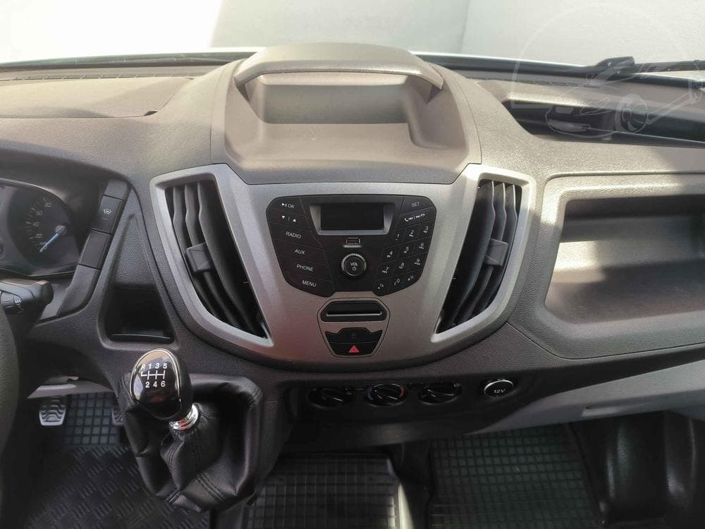 2017 Ford TRANSIT - 13
