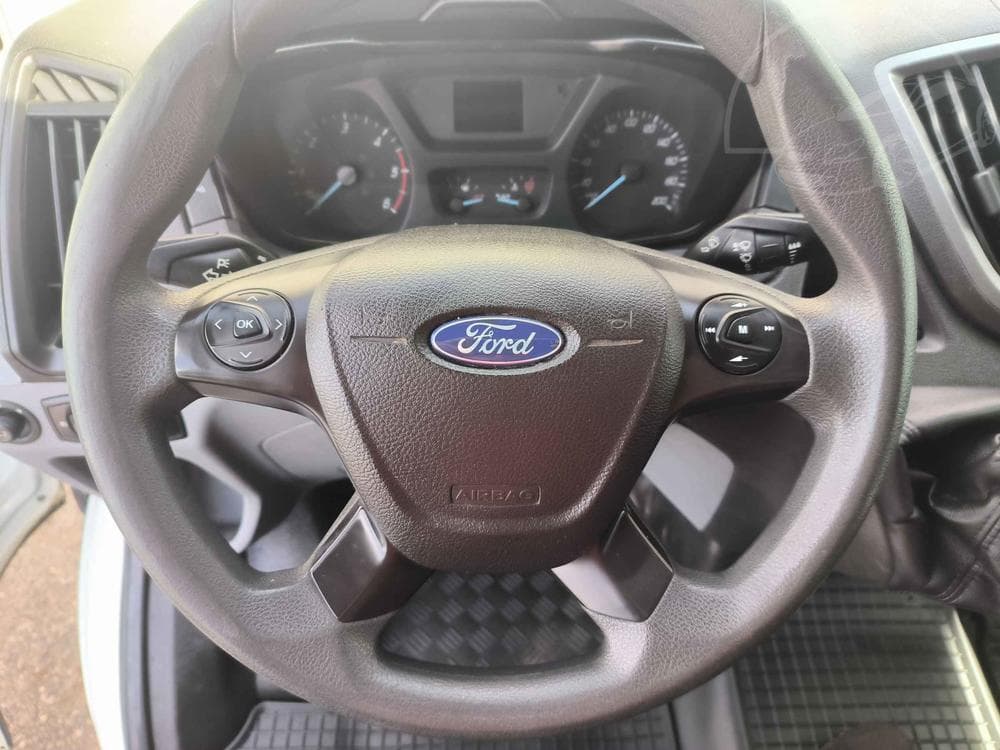 2017 Ford TRANSIT - 16
