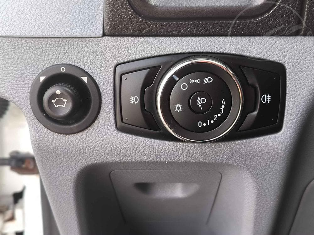 2017 Ford TRANSIT - 17