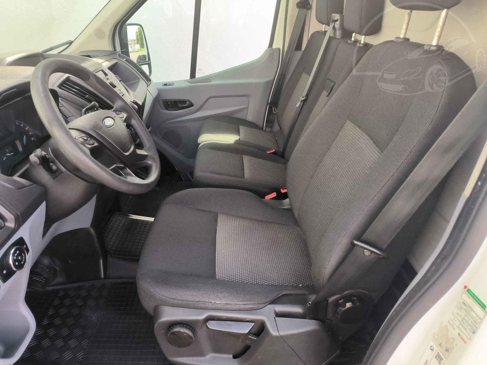 2017 Ford TRANSIT - 19