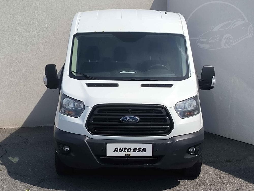 2017 Ford TRANSIT - 2
