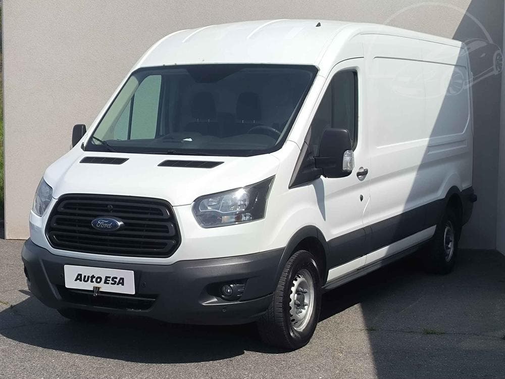 2017 Ford TRANSIT - 3