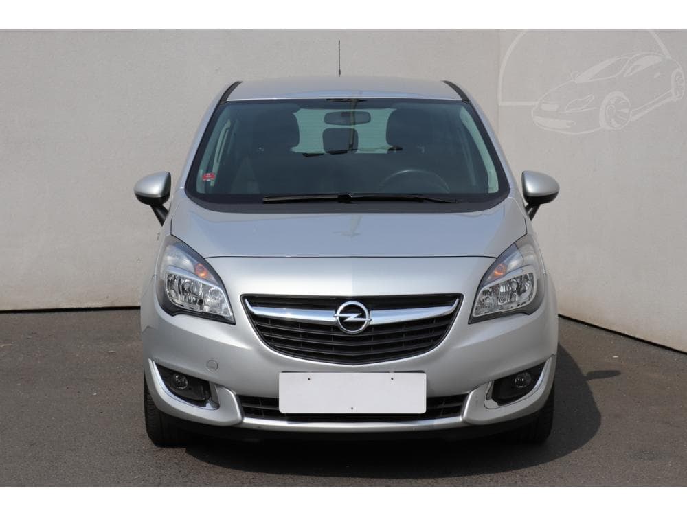 2016 Opel MERIVA - 2