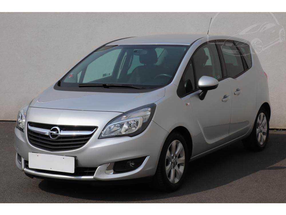 2016 Opel MERIVA - 3