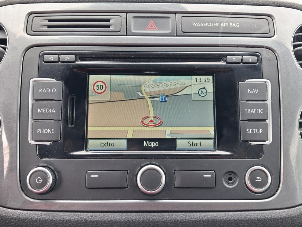 2014 Volkswagen TIGUAN - 17
