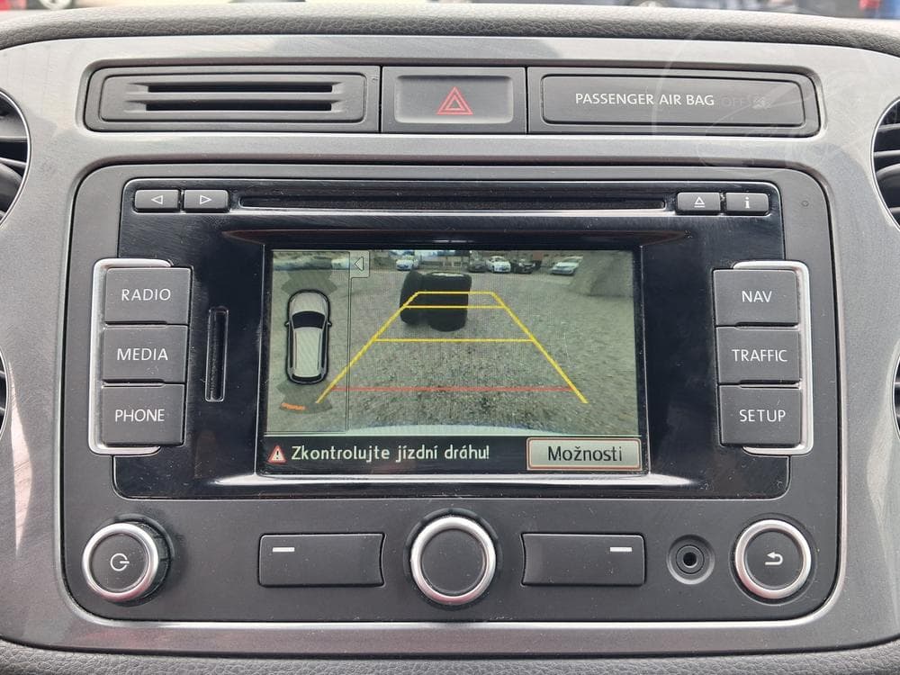 2014 Volkswagen TIGUAN - 18