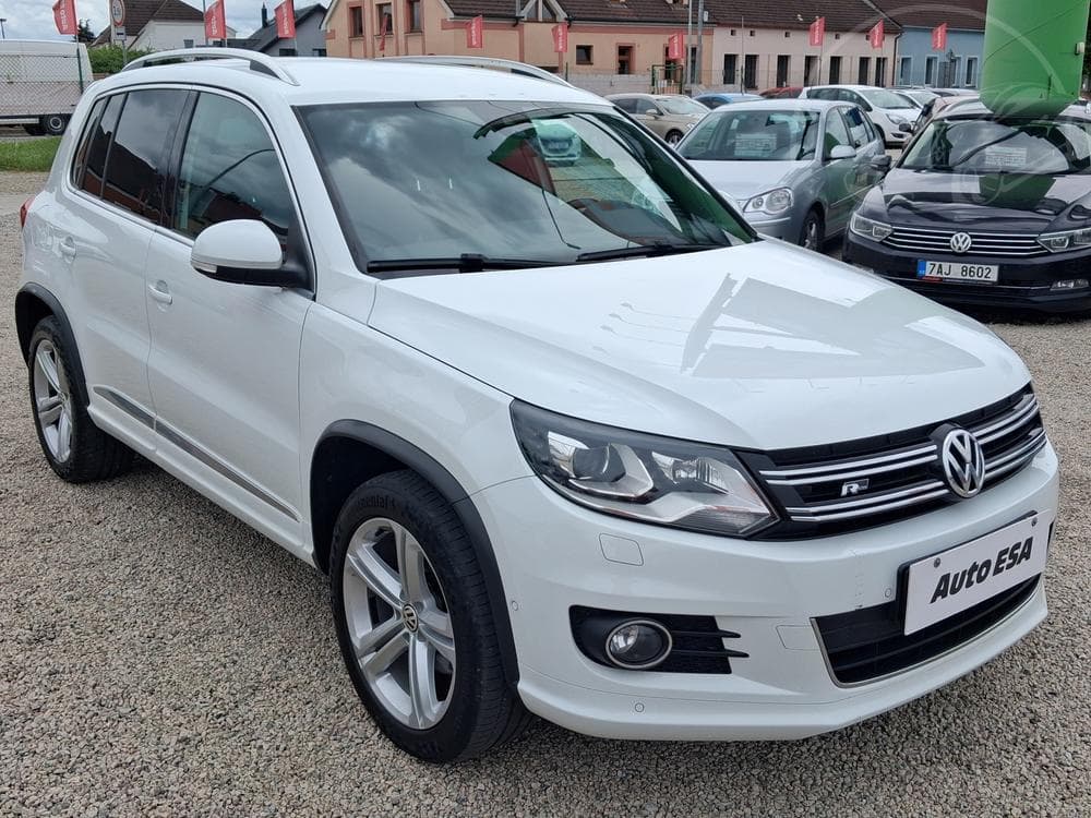 2014 Volkswagen TIGUAN