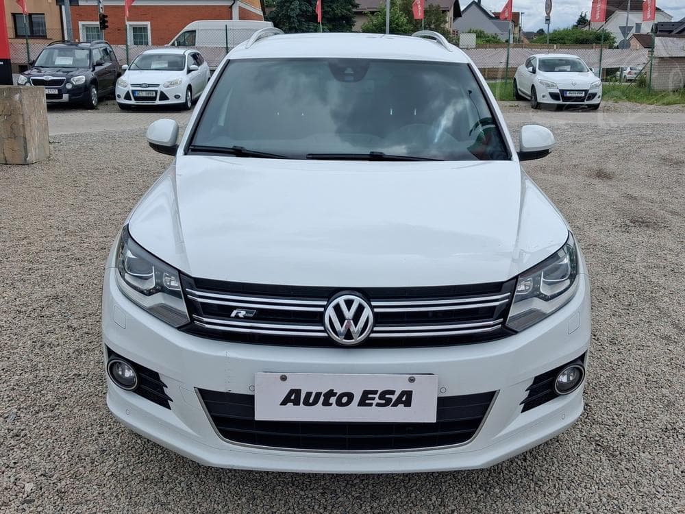 2014 Volkswagen TIGUAN - 2